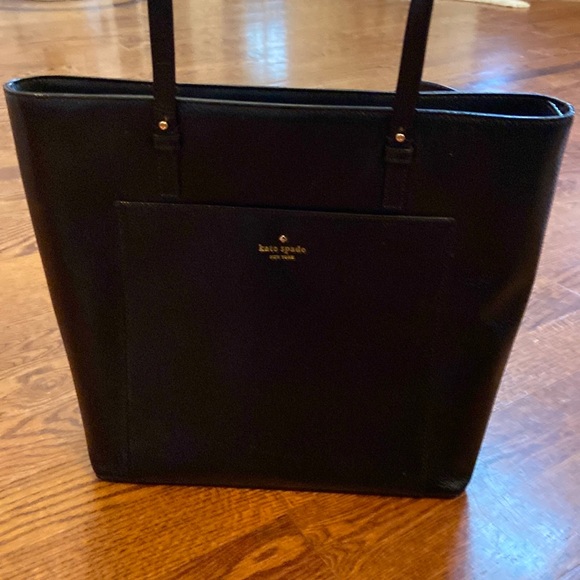 Kate Spade leather large tote bag - Picture 1 of 11